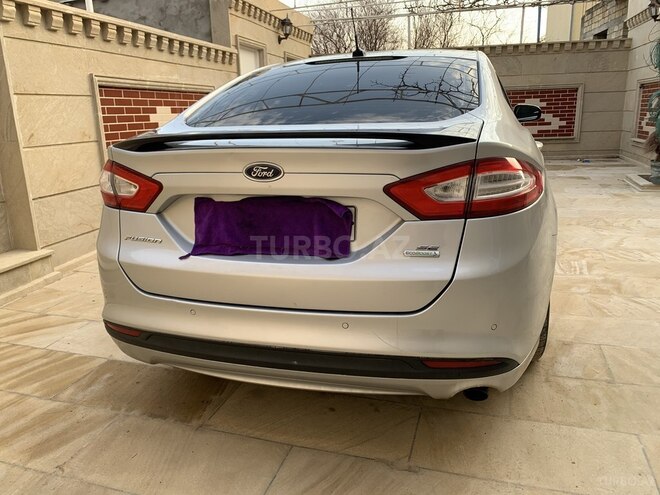 Ford Fusion 2014, 259,830 km - 1.5 l - Bakı