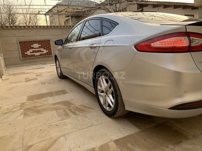 Ford Fusion 2014, 259,830 km - 1.5 l - Bakı