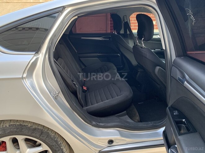 Ford Fusion 2014, 259,830 km - 1.5 l - Bakı