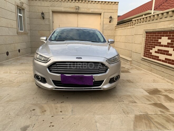 Ford Fusion 2014, 259,830 km - 1.5 l - Bakı