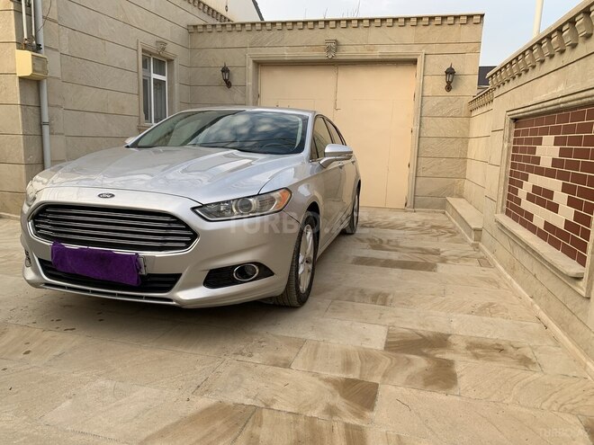 Ford Fusion 2014, 259,830 km - 1.5 l - Bakı
