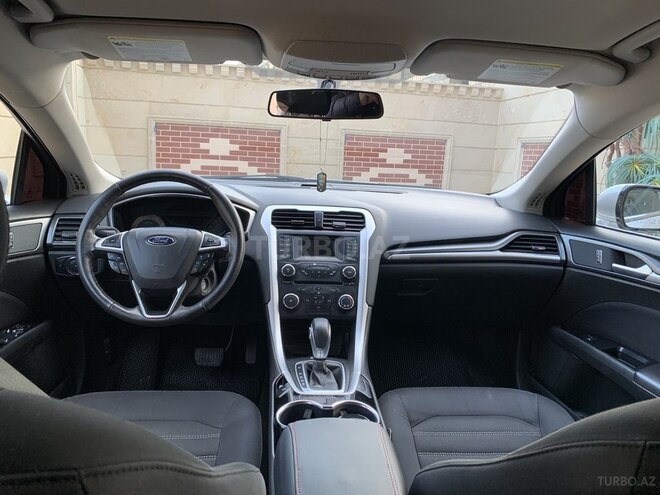 Ford Fusion 2014, 259,830 km - 1.5 l - Bakı