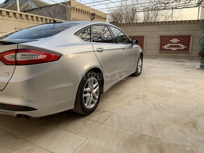 Ford Fusion 2014, 259,830 km - 1.5 l - Bakı