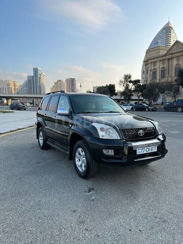 Toyota Prado 2005, 235,000 km - 2.7 l - Bakı