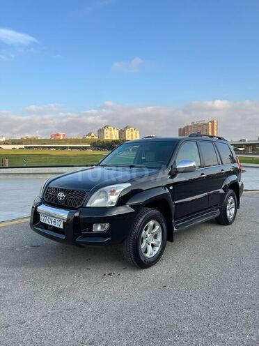 Toyota Prado 2005, 235,000 km - 2.7 l - Bakı