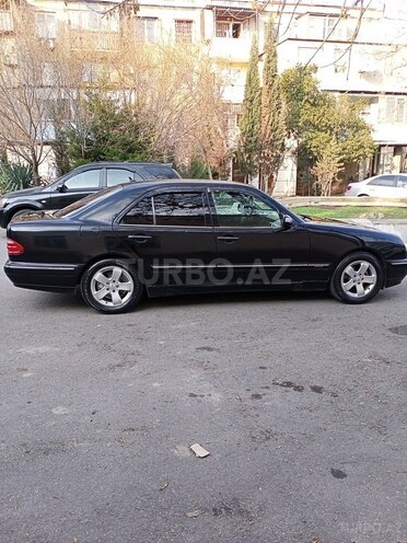 Mercedes E 240 2001, 375,000 km - 2.4 л - Bakı