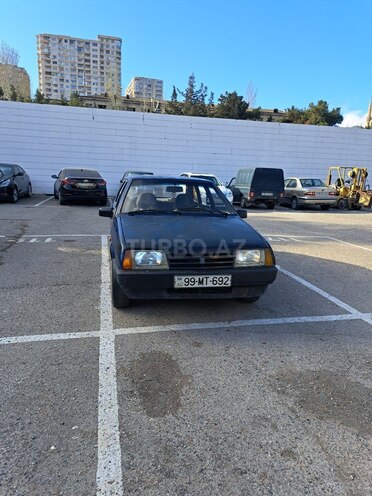 LADA (VAZ) 2109 1994, 63,000 km - 1.5 l - Bakı