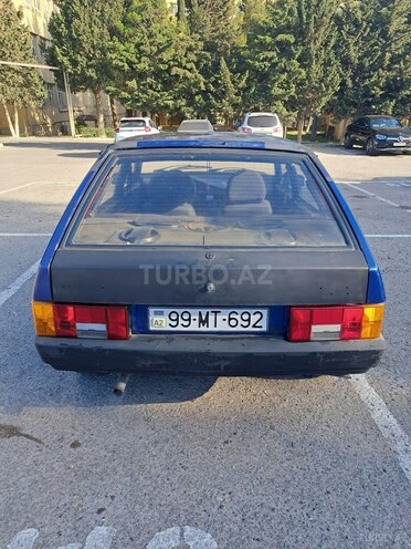 LADA (VAZ) 2109 1994, 63,000 km - 1.5 l - Bakı