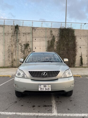 Lexus RX 330 2003, 191,438 km - 3.3 l - Bakı