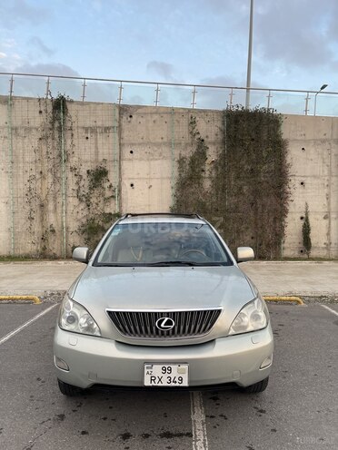 Lexus RX 330 2003, 191,438 km - 3.3 l - Bakı