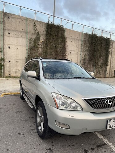 Lexus RX 330 2003, 191,438 km - 3.3 l - Bakı