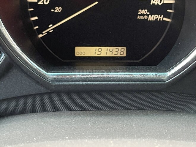 Lexus RX 330 2003, 191,438 km - 3.3 l - Bakı