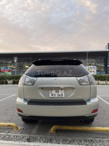 Lexus RX 330 2003, 191,438 km - 3.3 l - Bakı
