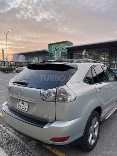Lexus RX 330 2003, 191,438 km - 3.3 l - Bakı