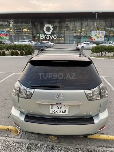 Lexus RX 330 2003, 191,438 km - 3.3 l - Bakı