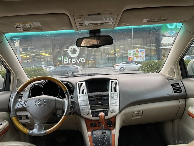 Lexus RX 330 2003, 191,438 km - 3.3 l - Bakı