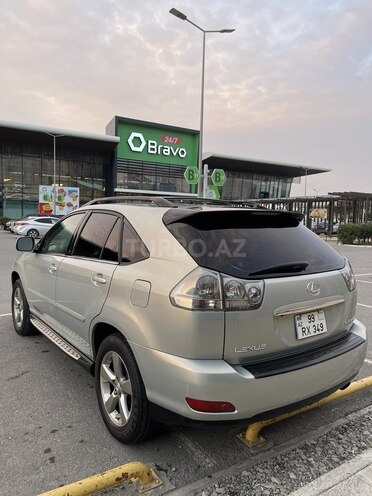 Lexus RX 330 2003, 191,438 km - 3.3 l - Bakı