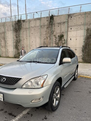 Lexus RX 330 2003, 191,438 km - 3.3 l - Bakı