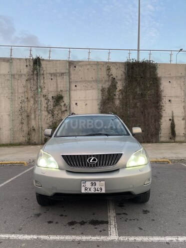 Lexus RX 330 2003, 191,438 km - 3.3 l - Bakı