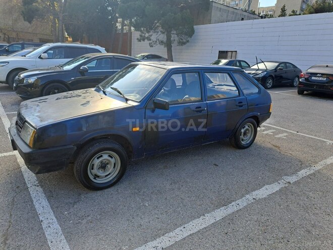 LADA (VAZ) 2109 1994, 63,000 km - 1.5 l - Bakı