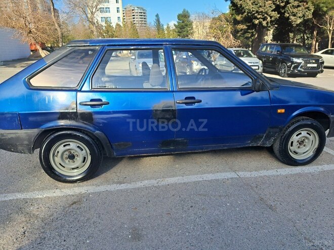LADA (VAZ) 2109 1994, 63,000 km - 1.5 l - Bakı