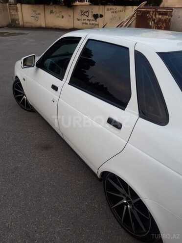 LADA (VAZ) Priora 2015, 94,000 km - 1.6 l - Bakı