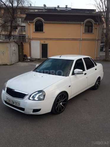 LADA (VAZ) Priora 2015, 94,000 km - 1.6 l - Bakı