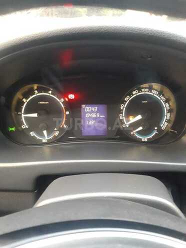 LADA (VAZ) Priora 2015, 94,000 km - 1.6 l - Bakı