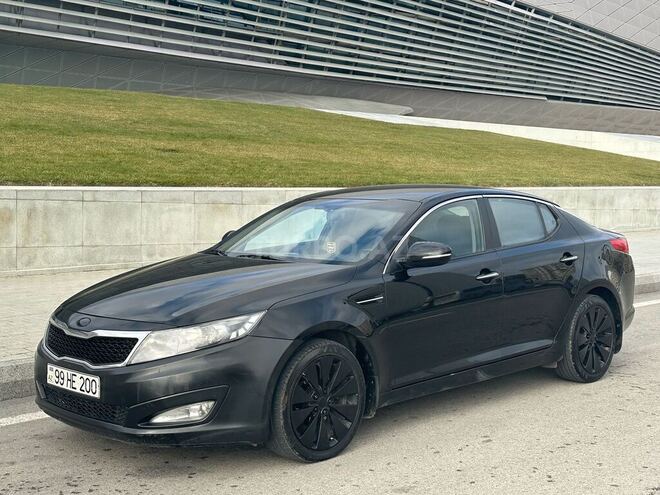 Kia Optima 2012, 163,000 km - 2.0 l - Bakı