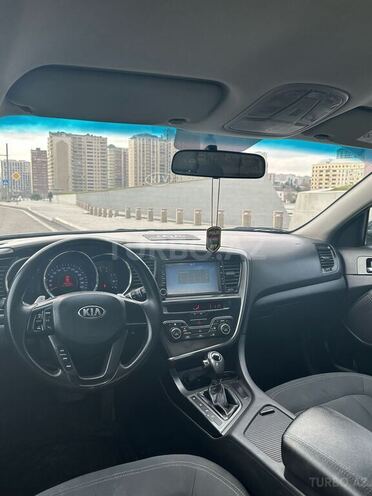 Kia Optima 2012, 163,000 km - 2.0 l - Bakı