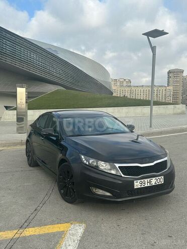 Kia Optima 2012, 163,000 km - 2.0 l - Bakı