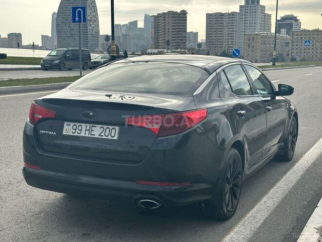 Kia Optima 2012, 163,000 km - 2.0 l - Bakı