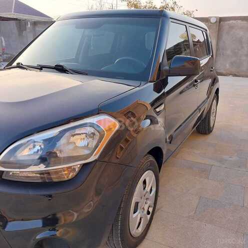 Kia Soul 2012, 190,000 km - 1.6 l - Bakı