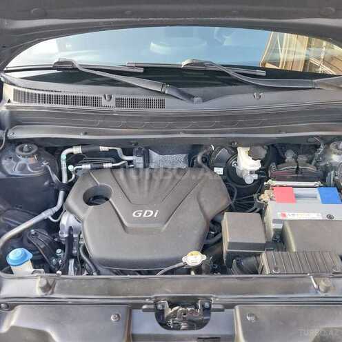Kia Soul 2012, 190,000 km - 1.6 l - Bakı