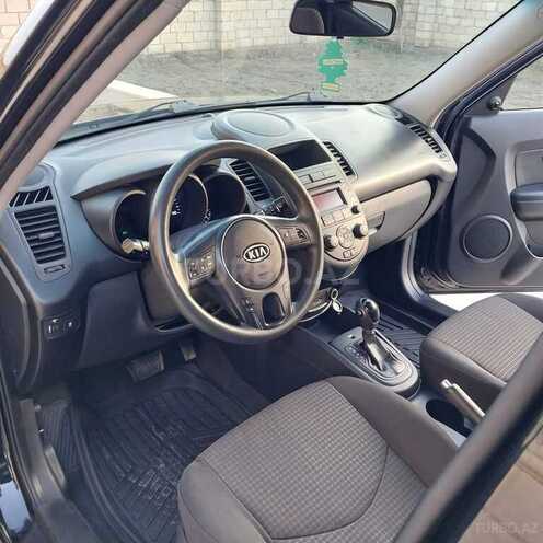 Kia Soul 2012, 190,000 km - 1.6 l - Bakı