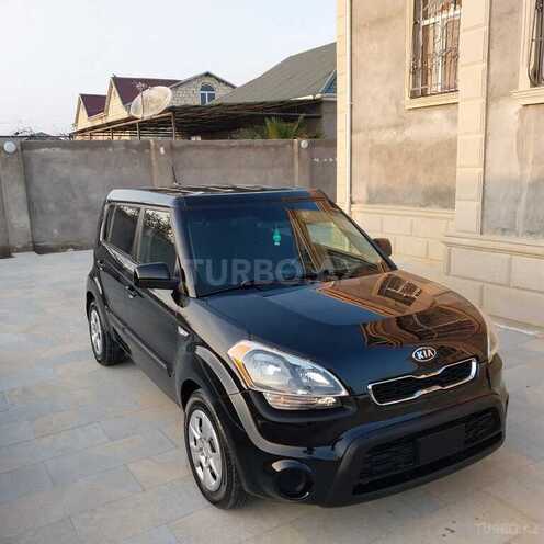 Kia Soul 2012, 190,000 km - 1.6 l - Bakı