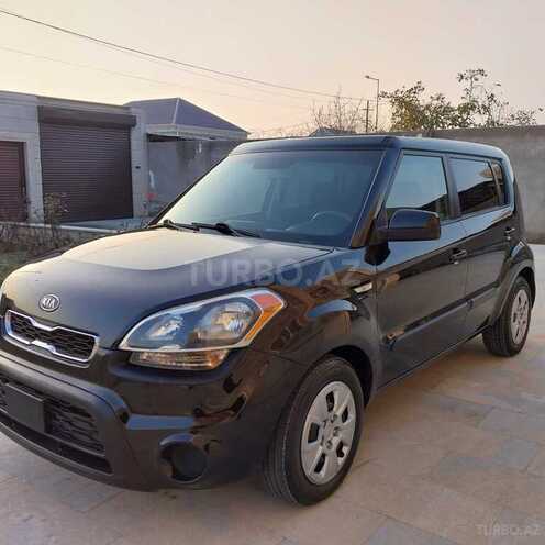 Kia Soul 2012, 190,000 km - 1.6 l - Bakı
