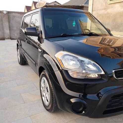 Kia Soul 2012, 190,000 km - 1.6 l - Bakı