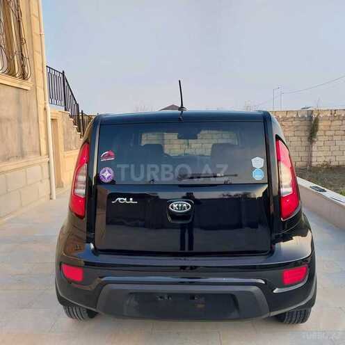Kia Soul 2012, 190,000 km - 1.6 l - Bakı