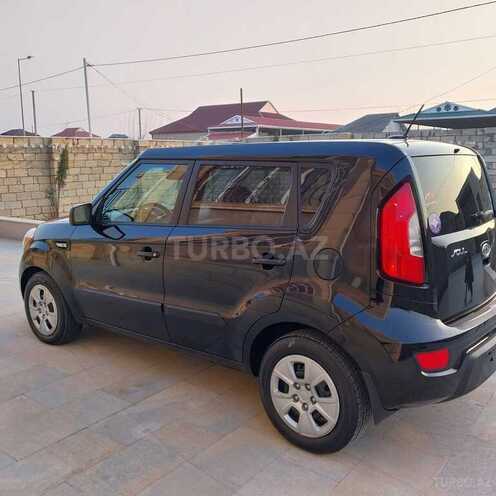 Kia Soul 2012, 190,000 km - 1.6 l - Bakı