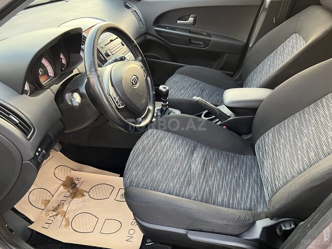 Kia Ceed 2008, 167,000 km - 1.6 l - Bakı