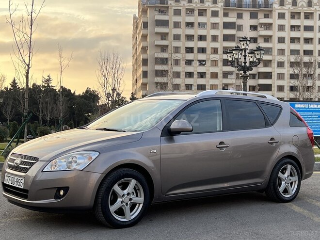 Kia Ceed 2008, 167,000 km - 1.6 l - Bakı