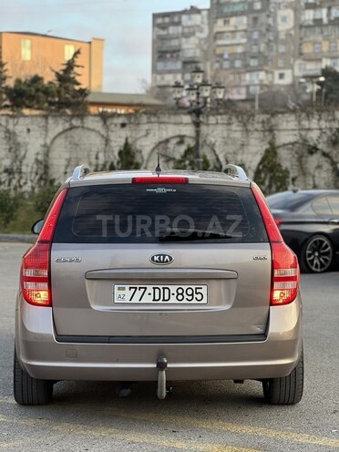 Kia Ceed 2008, 167,000 km - 1.6 l - Bakı