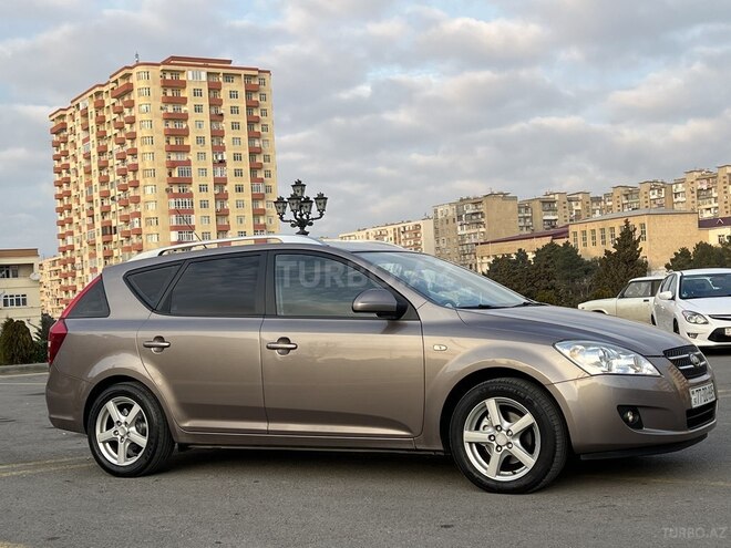 Kia Ceed 2008, 167,000 km - 1.6 l - Bakı