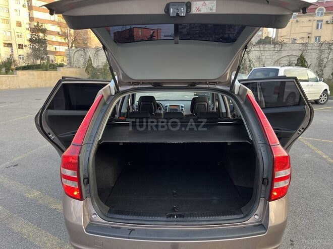 Kia Ceed 2008, 167,000 km - 1.6 l - Bakı