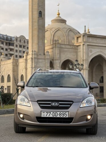 Kia Ceed 2008, 167,000 km - 1.6 l - Bakı