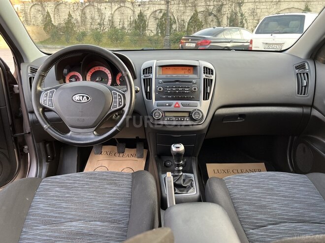 Kia Ceed 2008, 167,000 km - 1.6 l - Bakı