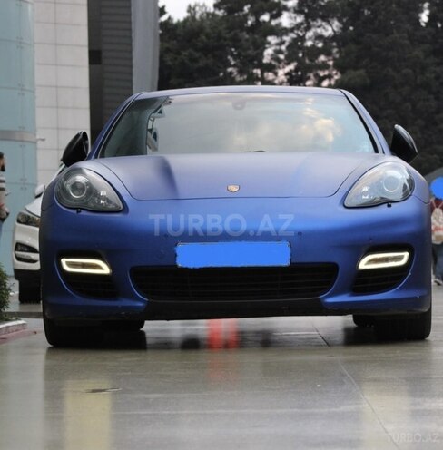 Porsche Panamera 4 2012, 158,000 km - 3.6 l - Bakı