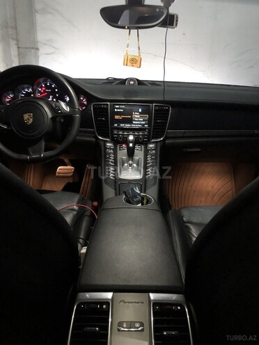 Porsche Panamera 4 2012, 158,000 km - 3.6 l - Bakı