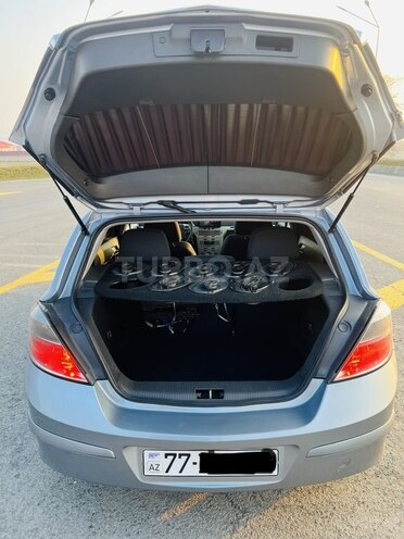 Opel Astra 2007, 295,000 km - 1.3 л - Zaqatala